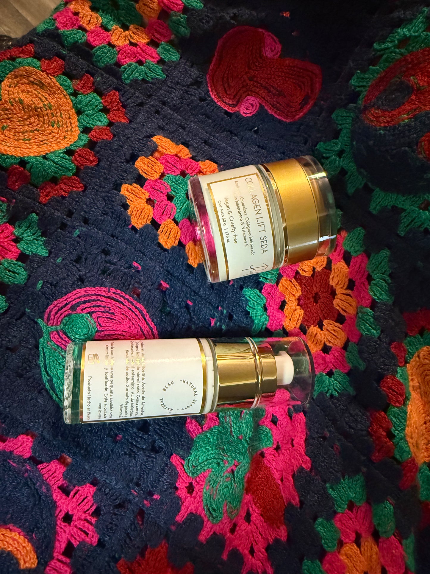 Colágeno vegan & cruelty free