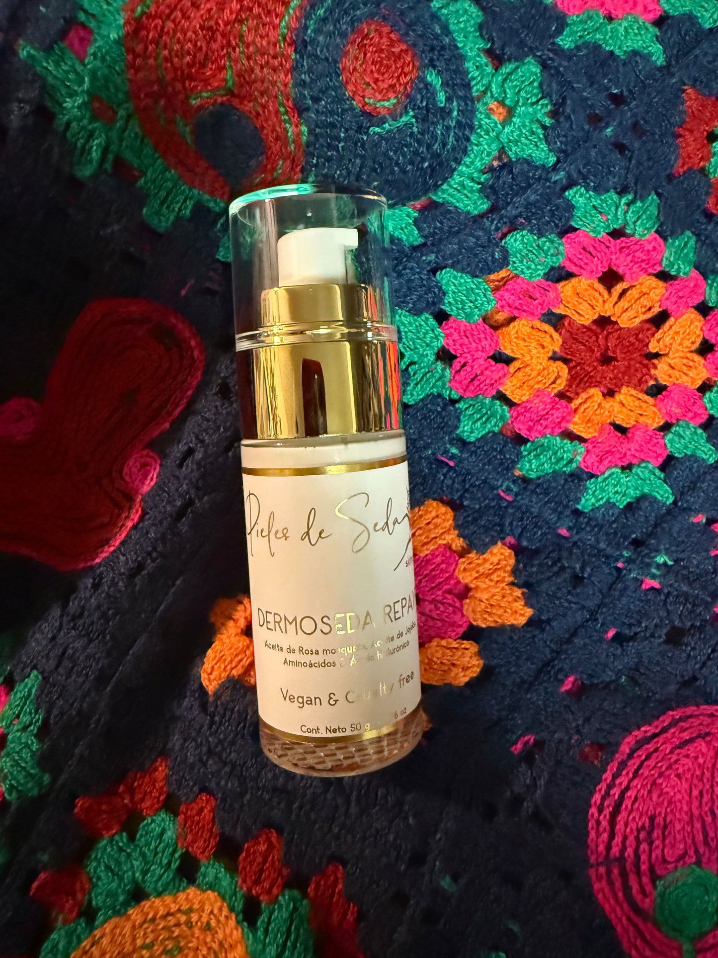 Dermoseda repair Vegan& cruelty free