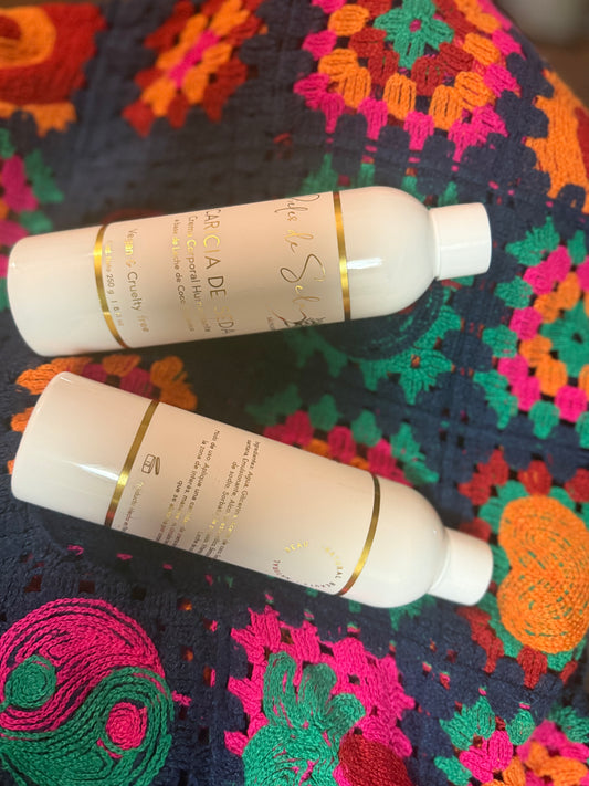 Caricia de seda  8.81 0z  vegan& cruelty free
