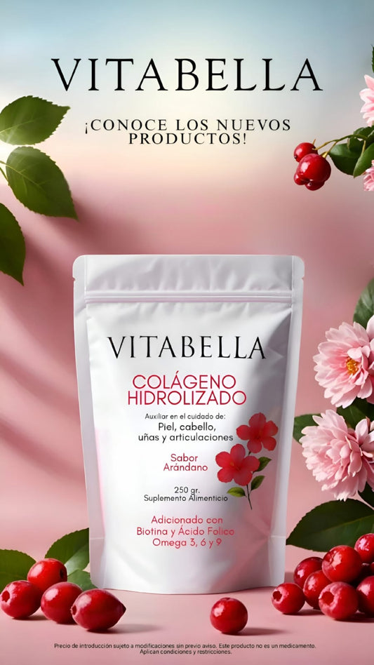 Colágeno Hidrolizado