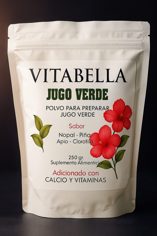 Jugo verde