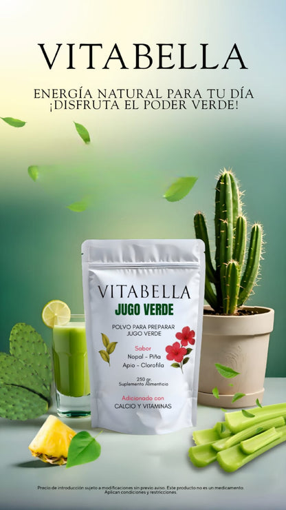 Jugo verde