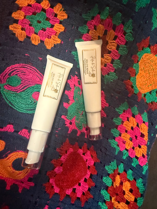 Seda eye repair. vegan & cruelty free