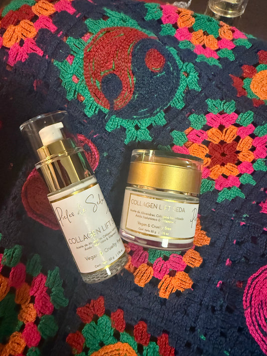 Colágeno vegan & cruelty free