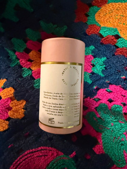 Seda solar stick Vegan & cruelty free