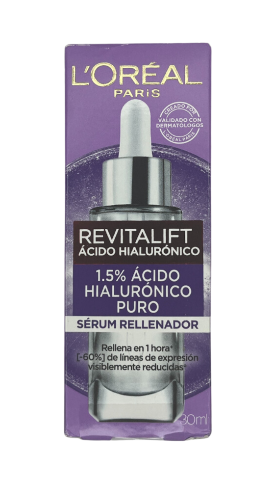 RevitaLift - 1.5% Pure Hydrochloric Acid